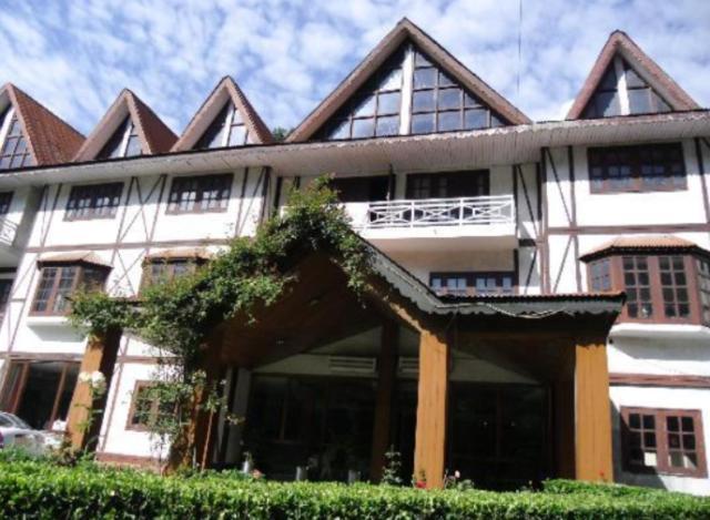 Hotel Snow Princess Manāli Exterior foto