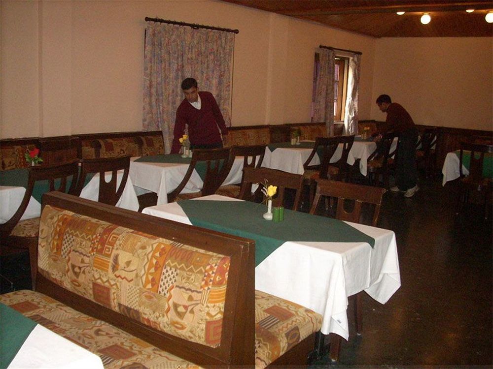 Hotel Snow Princess Manāli Exterior foto